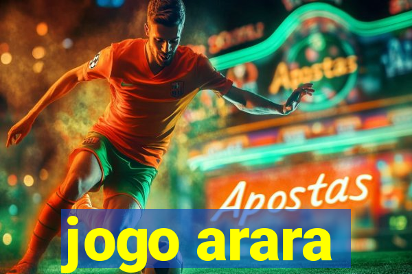 jogo arara